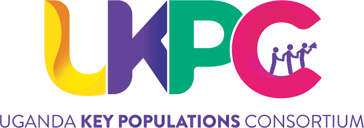 Uganda Key Populations Consortium Logo